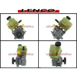 Hydraulické čerpadlo pre riadenie LENCO SP3954