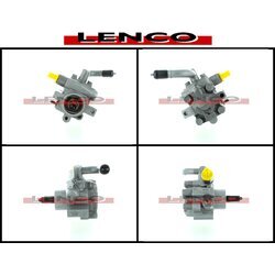 Hydraulické čerpadlo pre riadenie LENCO SP4224