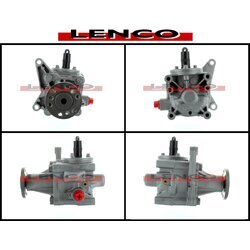 Hydraulické čerpadlo pre riadenie LENCO SP4230