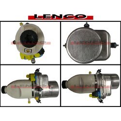 Hydraulické čerpadlo pre riadenie LENCO EPR5018