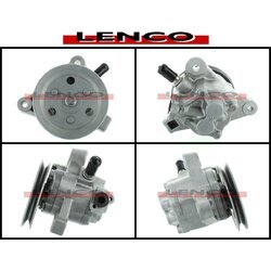 Hydraulické čerpadlo pre riadenie LENCO SP3326