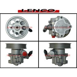 Hydraulické čerpadlo pre riadenie LENCO SP3395