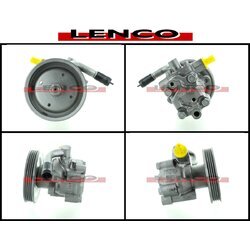 Hydraulické čerpadlo pre riadenie LENCO SP3710