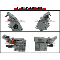 Hydraulické čerpadlo pre riadenie LENCO SP4001