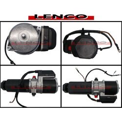 Hydraulické čerpadlo pre riadenie LENCO EPR5012