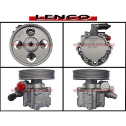 Hydraulické čerpadlo pre riadenie LENCO SP3155 - obr. 1