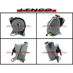 Hydraulické čerpadlo pre riadenie LENCO SP3173
