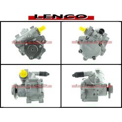 Hydraulické čerpadlo pre riadenie LENCO SP3580 - obr. 1