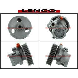 Hydraulické čerpadlo pre riadenie LENCO SP3670