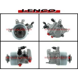 Hydraulické čerpadlo pre riadenie LENCO SP3686