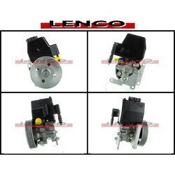 Hydraulické čerpadlo pre riadenie LENCO SP3891 - obr. 1