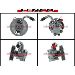 Hydraulické čerpadlo pre riadenie LENCO SP3907