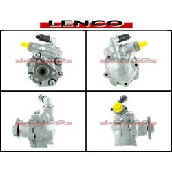 Hydraulické čerpadlo pre riadenie LENCO SP3918