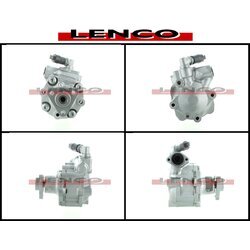 Hydraulické čerpadlo pre riadenie LENCO SP4186