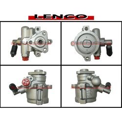 Hydraulické čerpadlo pre riadenie LENCO SP3021