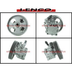 Hydraulické čerpadlo pre riadenie LENCO SP3054 - obr. 1