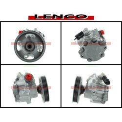 Hydraulické čerpadlo pre riadenie LENCO SP3592