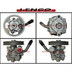Hydraulické čerpadlo pre riadenie LENCO SP3890 - obr. 1