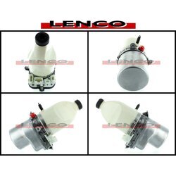 Hydraulické čerpadlo pre riadenie LENCO EPR5011