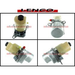 Hydraulické čerpadlo pre riadenie LENCO EPR5014