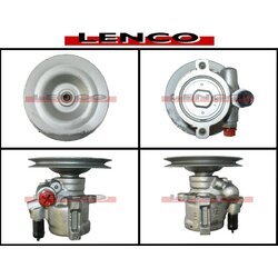 Hydraulické čerpadlo pre riadenie LENCO SP3006