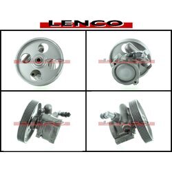 Hydraulické čerpadlo pre riadenie LENCO SP3066 - obr. 2