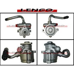 Hydraulické čerpadlo pre riadenie LENCO SP3106