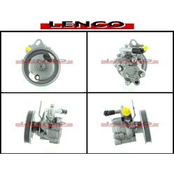 Hydraulické čerpadlo pre riadenie LENCO SP3109 - obr. 1