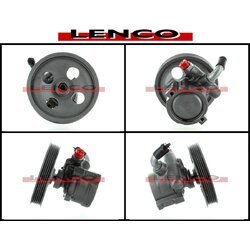 Hydraulické čerpadlo pre riadenie LENCO SP3204