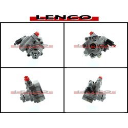 Hydraulické čerpadlo pre riadenie LENCO SP3815