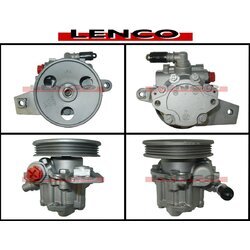 Hydraulické čerpadlo pre riadenie LENCO SP3058