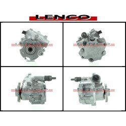 Hydraulické čerpadlo pre riadenie LENCO SP3237 - obr. 1