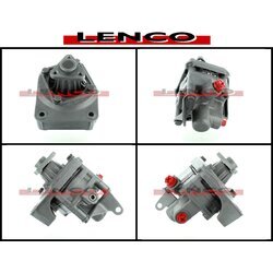 Hydraulické čerpadlo pre riadenie LENCO SP3257