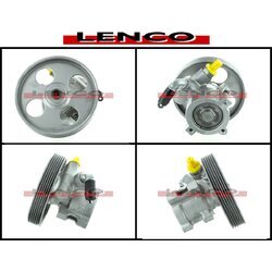 Hydraulické čerpadlo pre riadenie LENCO SP3434