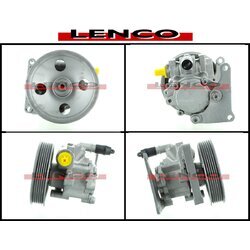 Hydraulické čerpadlo pre riadenie LENCO SP3607