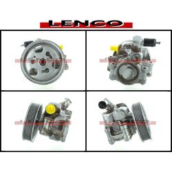Hydraulické čerpadlo pre riadenie LENCO SP3639