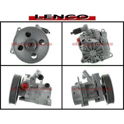 Hydraulické čerpadlo pre riadenie LENCO SP3669