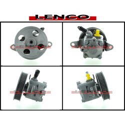 Hydraulické čerpadlo pre riadenie LENCO SP3692