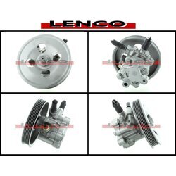 Hydraulické čerpadlo pre riadenie LENCO SP3926