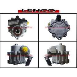 Hydraulické čerpadlo pre riadenie LENCO SP3996