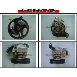 Hydraulické čerpadlo pre riadenie LENCO SP4004