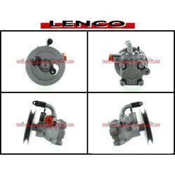 Hydraulické čerpadlo pre riadenie LENCO SP4180