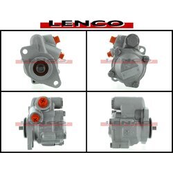 Hydraulické čerpadlo pre riadenie LENCO SP4320