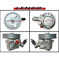Hydraulické čerpadlo pre riadenie LENCO SP3010