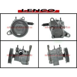 Hydraulické čerpadlo pre riadenie LENCO SP3310