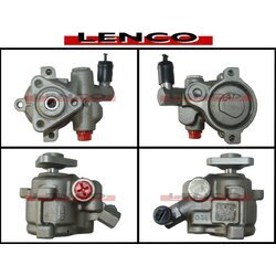Hydraulické čerpadlo pre riadenie LENCO SP3349