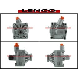 Hydraulické čerpadlo pre riadenie LENCO SP3371
