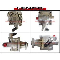 Hydraulické čerpadlo pre riadenie LENCO SP3380