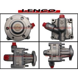 Hydraulické čerpadlo pre riadenie LENCO SP3457