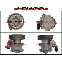 Hydraulické čerpadlo pre riadenie LENCO SP3461 - obr. 1